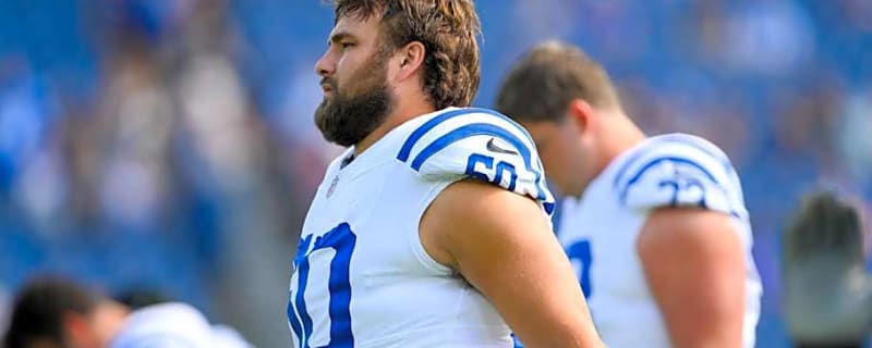 Colts&#39; Sparano Jr. Confirms Plan for New Starters on Line