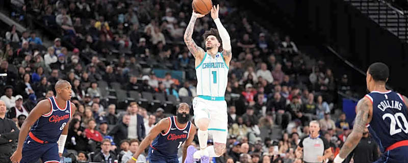 Carmelo Anthony goes to bat for LaMelo Ball's criticized playing style