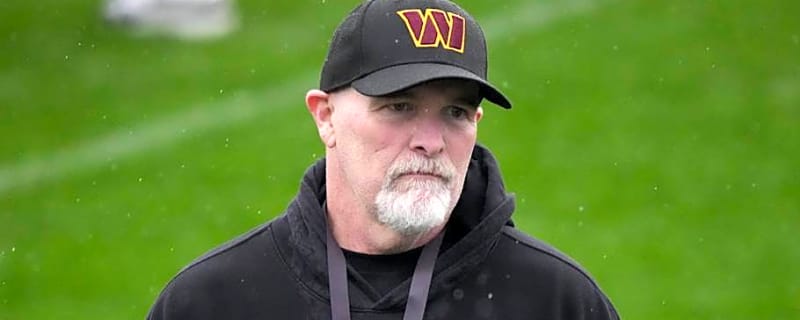 Commanders&#39; season has hit a new low in latest PFF rankings