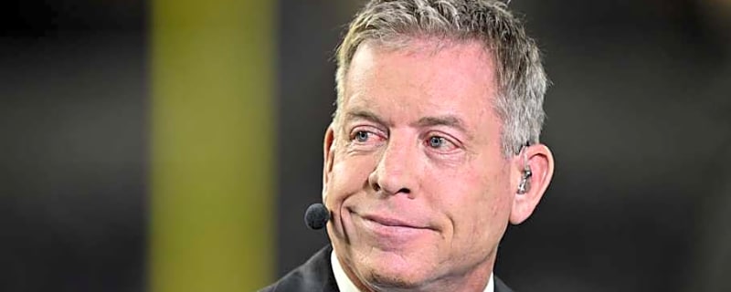 Troy Aikman won’t stop shading Bears QB Caleb Williams after broadcast criticism