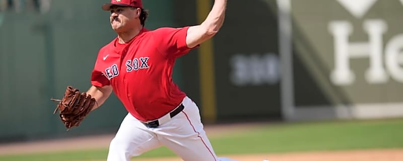 Red Sox's Alex Cora on Payton Tolle: ‘There’s a Reason He’s in Triple-A’