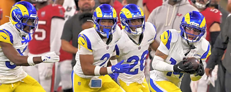 Here's Why the Rams' Defense Will Look Different Against Chicago