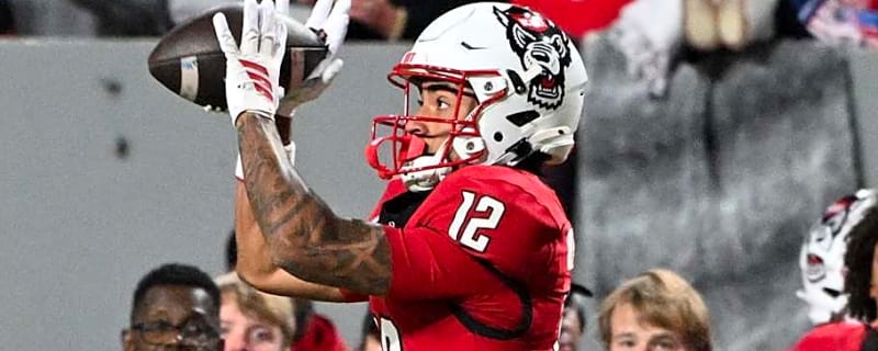 4-Star 2027 Wideout Set to Visit NC State