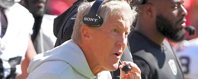 What the Raiders’ Disastrous Start Spells Out for Carroll