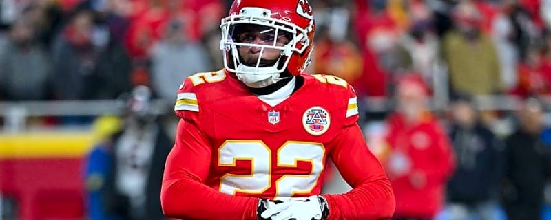Trent McDuffie Was Shocked to Be Traded By Chiefs: 'You Didn't Let Me Know Anything'