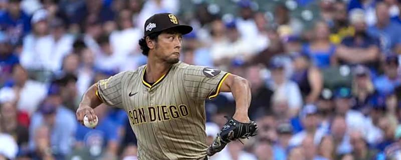 Padres&#39; Yu Darvish Not Ready to Discuss Whether He&#39;ll Return Next Season
