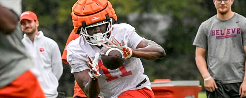 Clemson Football Junior Tight End Tabbed As Team&#39;s Best Hidden Gem