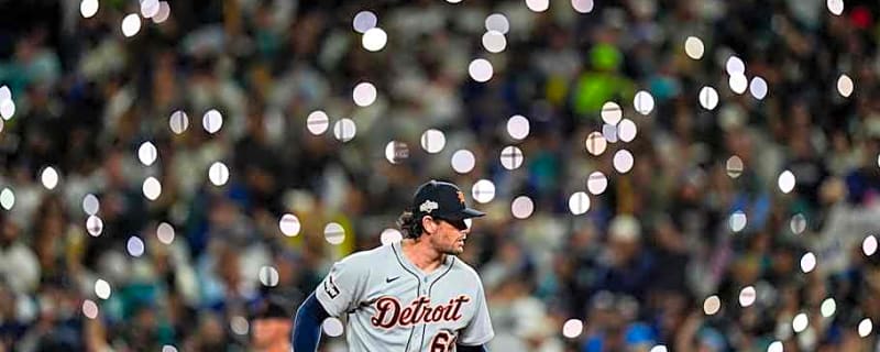 Tigers Bullpen Could Break MLB Record Before Throwing First 2026 Pitch