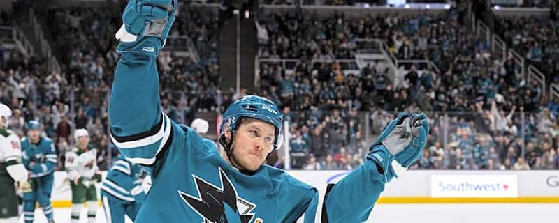 Three Landing Spots for Former Sharks Winger Jeff Skinner