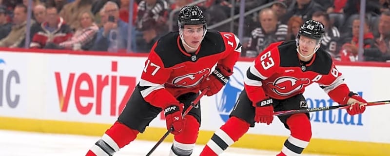 Devils Star Defenseman Ruled Out vs. Ducks
