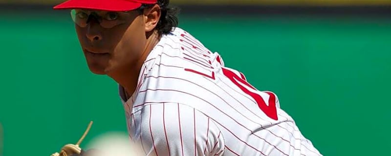 Realmuto’s ABS Instincts on Full Display During Luzardo's Flashy Spring Debut