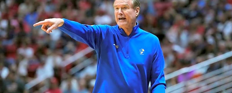 What Kansas HC Bill Self Said After Jayhawks' Season Ended vs St. John's