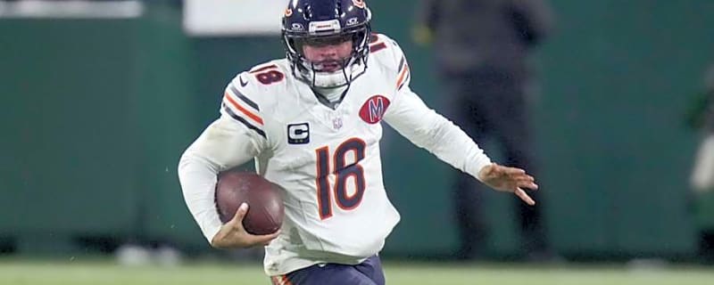 Ben Johnson&#39;s latest quote on Caleb Williams proves his work ethic hits the mark