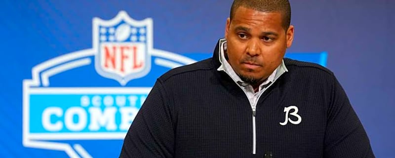 Chicago Bears' Biggest Remaining Needs Going Into Day 3 of 2026 NFL Draft
