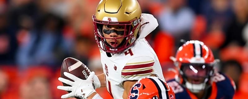 Reed Harris Discusses Potential Fit in ASU Offense, Hines Ward