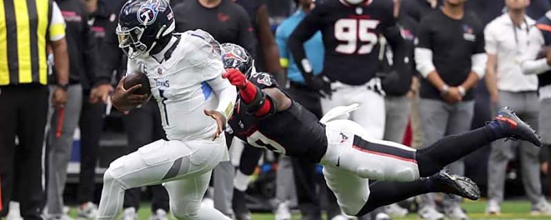 Three Bold Predictions for How Texans vs. Titans Could Unfold