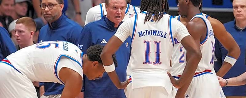 What Kansas HC Bill Self Said After Cincinnati Upset the Jayhawks
