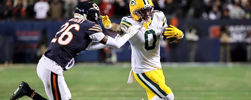 Pro Beavs: Nahshon Wright's Forced Fumble Highlighted Pre-Christmas Day Action