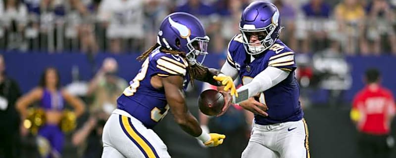 Vikings, Ravens unveil inactive players for Sunday&#39;s game