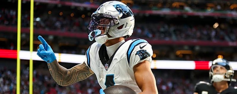 The Major Risk Panthers' Tetairoa McMillan Carries for Fantasy Football