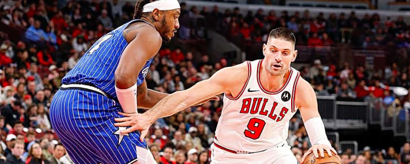 Looking back on the Nikola Vucevic Magic-Bulls trade 5 years later