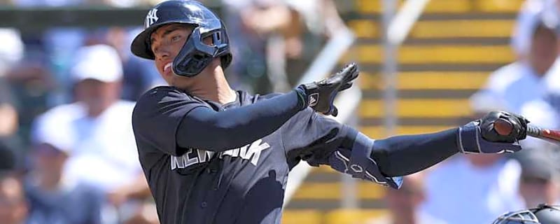 Yankees Top Prospect Keeps Bringing Everything Together