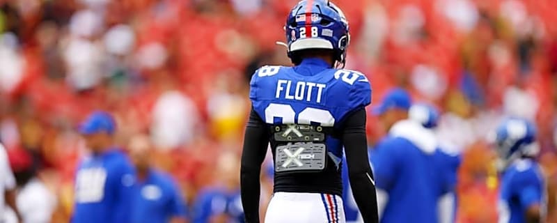 Surprising Giants Player Tabbed as PFF's 'Secret Superstar'