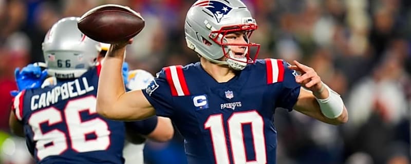 Drake Maye Gets Brutally Honest About Patriots Playoff Win