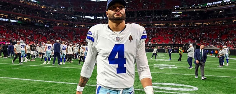 Cowboys&#39; Dak Prescott opens as strong pick for prestigious NFL award