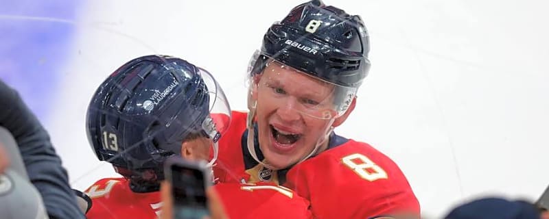 Brady Tkachuk Dominates Again, Makes Some Panthers History in Win