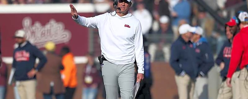 Lane Kiffin Reveals Challenges of LSU Football Staffers Splitting Time With Ole Miss