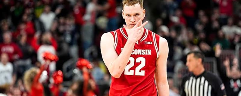 The Badgers' rotation adjustment that could define March Madness