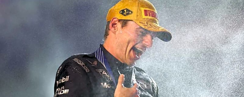 Max Verstappen Reveals F1 Title Attack Plan After Las Vegas Win