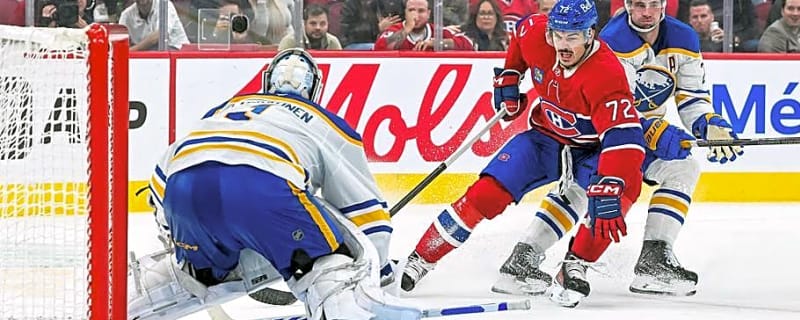 Elliotte Friedman reveals reason for Rangers scout at Sabres vs. Canadiens