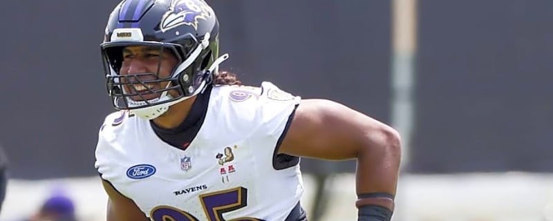 Ravens Underrated Pass Rusher Poised to Take Another Leap