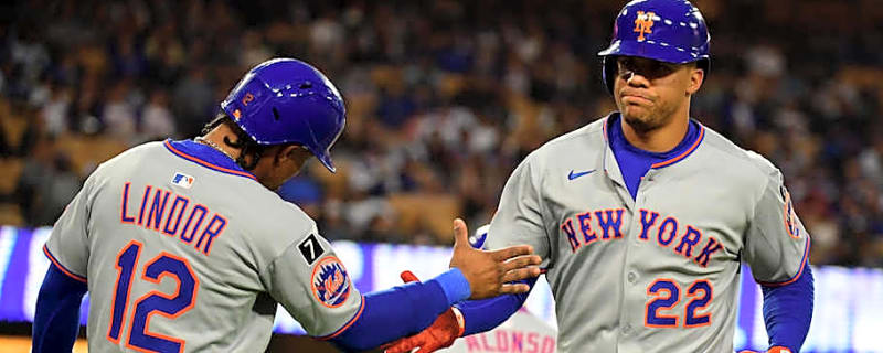 Mets Opening Day Predicted Starting Lineup