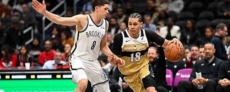 Insider Makes Bold Claim for Wizards’ Rising Star
