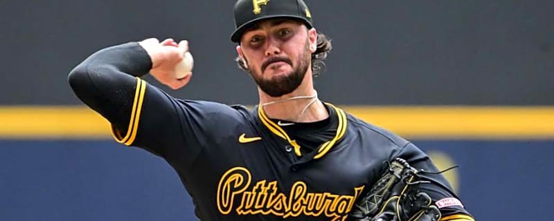 Pirates&#39; Paul Skenes Starts vs. Mariners