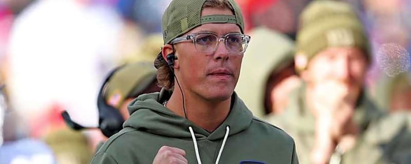 Giants QB Jaxson Dart Resumes Starting Role, Challenge to Find Balance as Runner