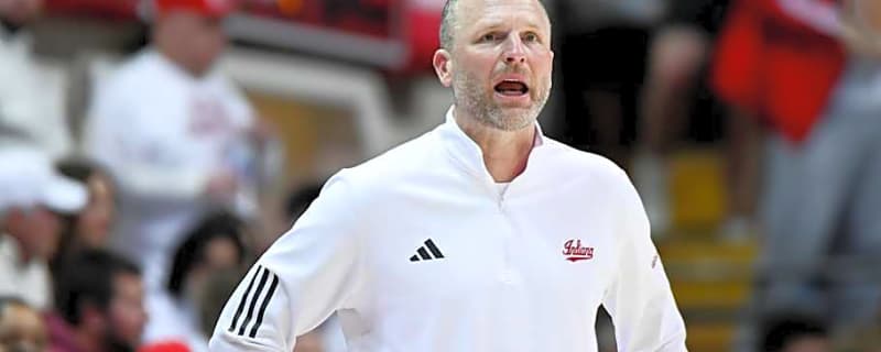 'Lot to Fix': Indiana Basketball's Losing Skid Reaches 4, NCAA Tournament Hopes Dwindle
