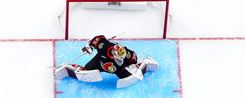 Linus Ullmark’s 2026-27 bounce-back case for the Senators