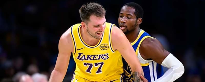 Lakers Notes: Luka Doncic Injury Update, Big Man Out Multiple Weeks, Surprise Dalton Knecht Decision