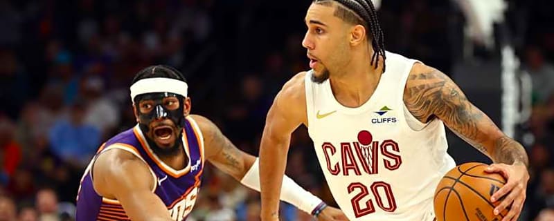Why Cavs' Jaylon Tyson Believes He's the NBA's Most Improved Player