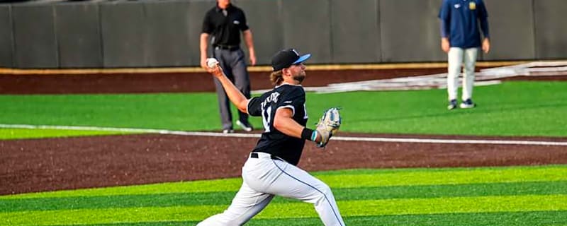 Can LHP Henry Zatkowski Get His First Win As A Virginia Cavalier On Friday
