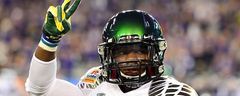 What Oregon&#39;s Dierre Hill Jr. Said About &#39;Amazing Mentor&#39; Kenjon Barner