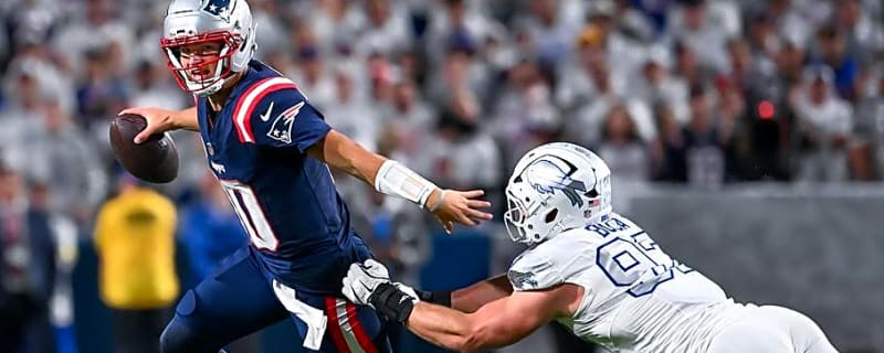 AFC East Roster Rankings Have Patriots In Driver's Seat, For Now