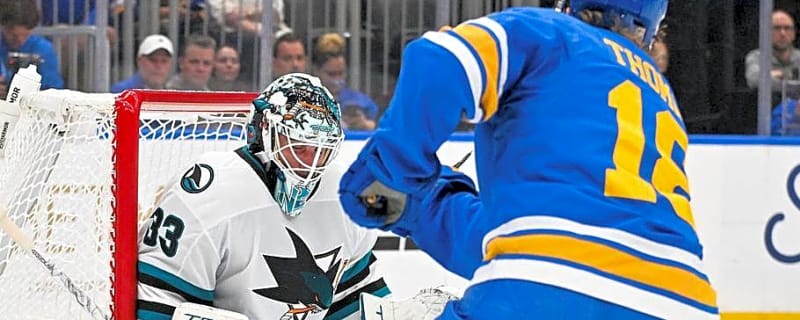 The Blues cannot afford for Robert Thomas to have a slump season
