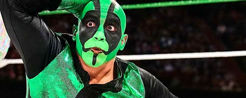 WWE&#39;s Creative Plans For Mr. Iguana May Have Been Revealed