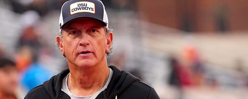 CFB Analyst Hands Oklahoma State Awful Grade for 2025 Season