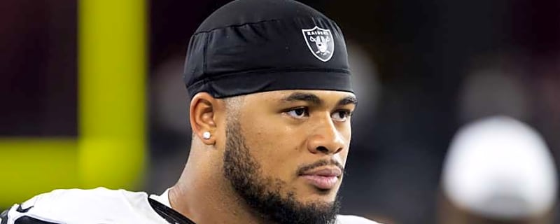 Raiders' Jonah Laulu Expounds on Key Chargers Preparation